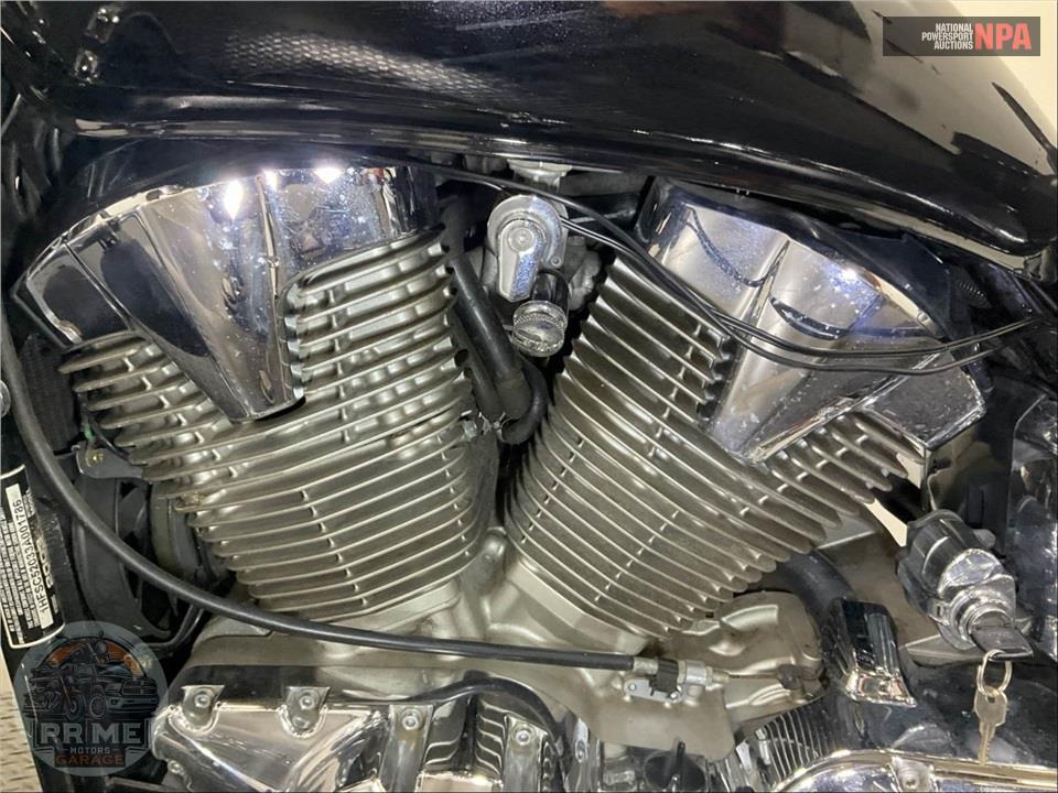 2003 Honda VTX1300S3 — фото 7