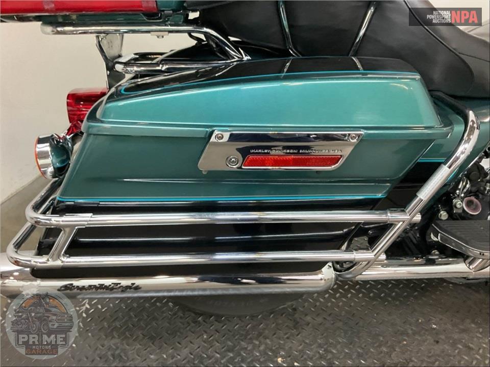 2000 Harley-Davidson FLHTCUI ULTRA CLASSIC ELECTRA GLIDE — фото 22