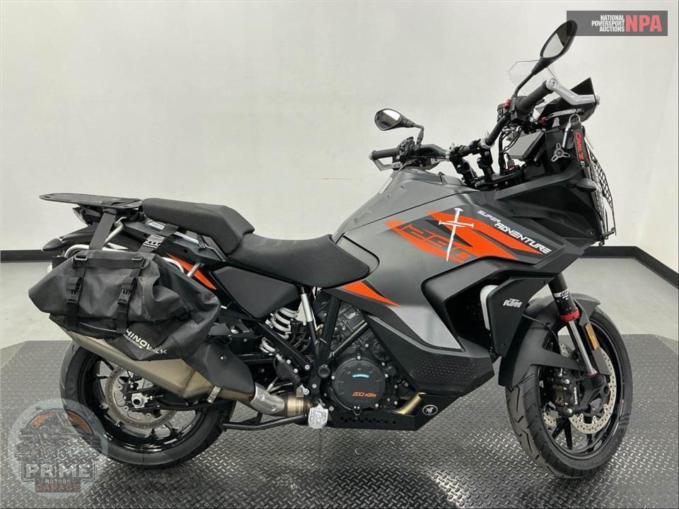 2022 Ktm 1290 SUPER ADVENTURE S — фото 1