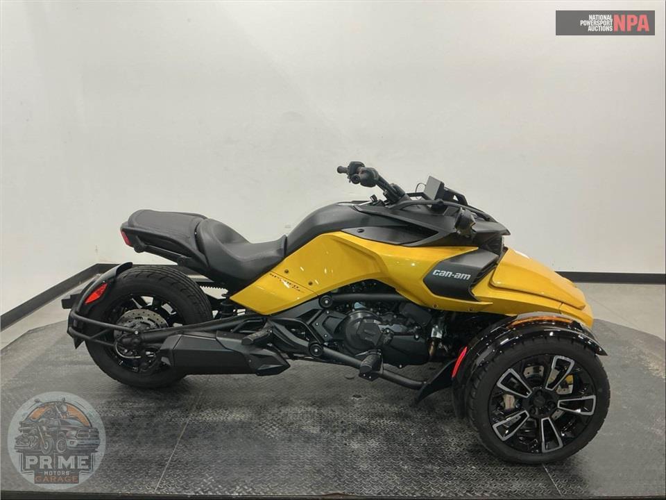 2026 Can-Am SPYDER F3-S — фото 1