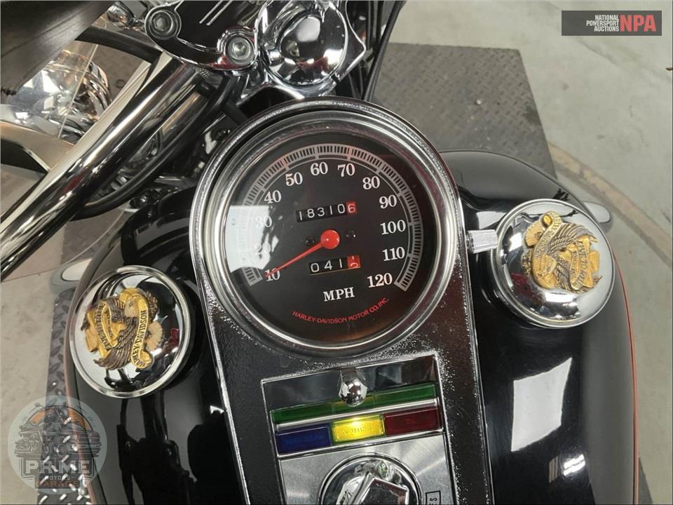 1993 Harley-Davidson FLSTC HERITAGE(2-Tone) — фото 5