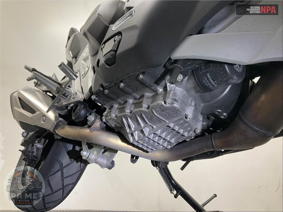 2024 Honda NC750X DCT — фото 11
