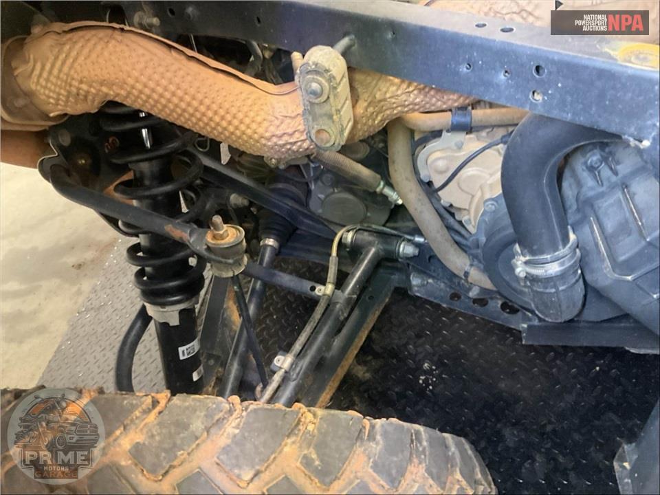 2022 Polaris RANGER CREW XP 1000 NORTHSTAR ULTIMATE — фото 12
