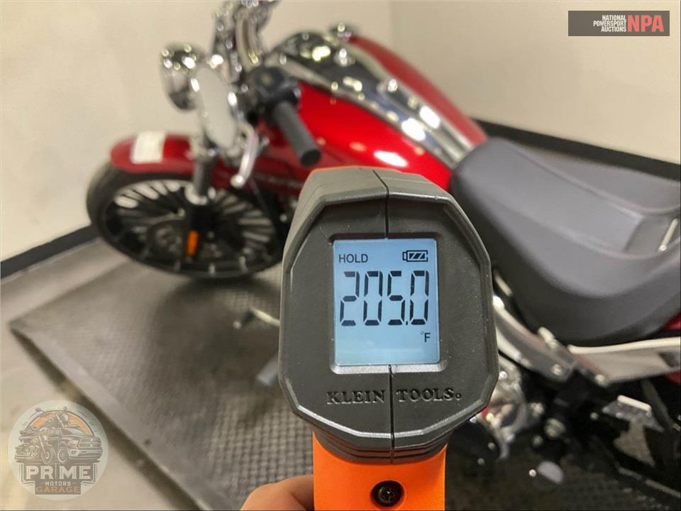 2025 Harley-Davidson FXBR BREAKOUT — фото 8