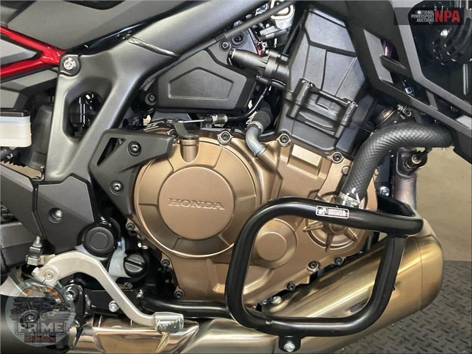 2025 Honda CRF1100D AFRICA TWIN — фото 6