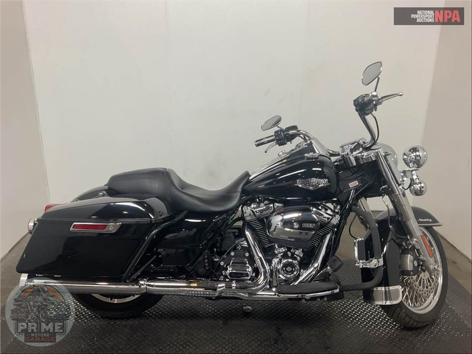 2018 HARLEY-DAVIDSON FLHR ROAD KING