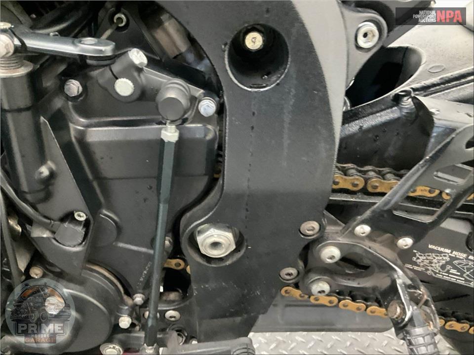 2018 Suzuki GSX-R750 — фото 11