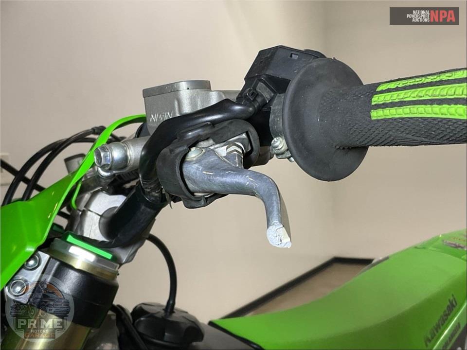 2025 Kawasaki KX252ESFNN KX 250 — фото 24