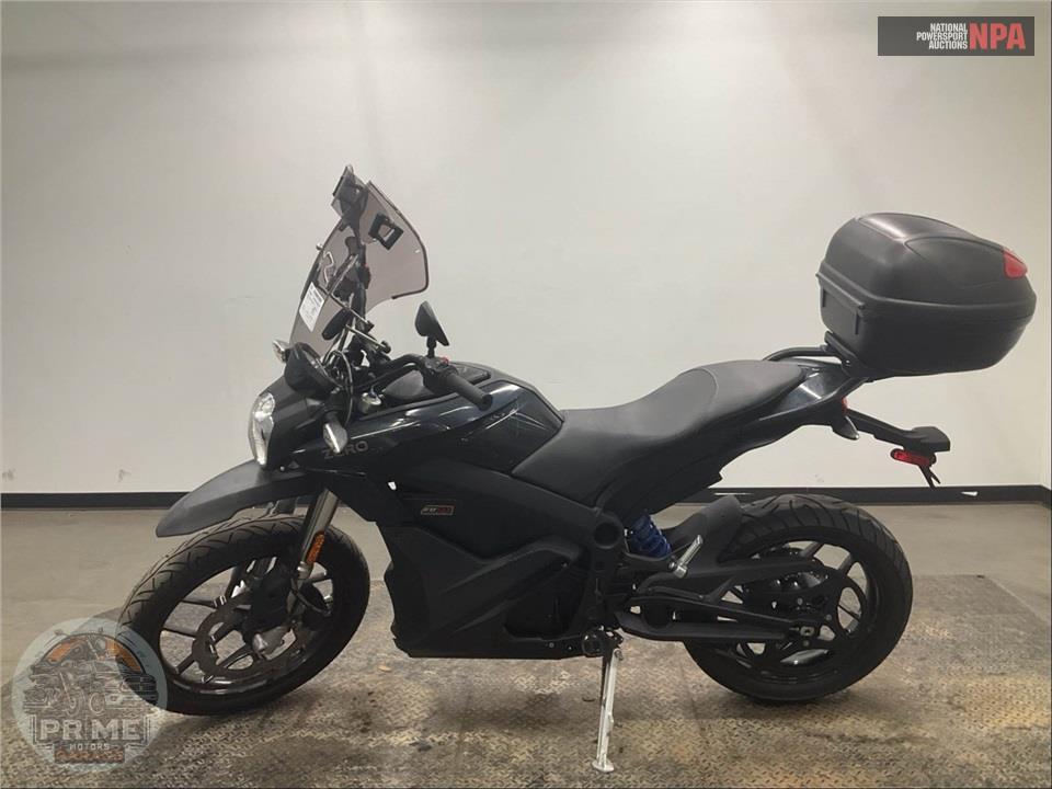 2016 Zero Motorcycles Inc DS ZF13.0 DS-ZF13.0 — фото 3