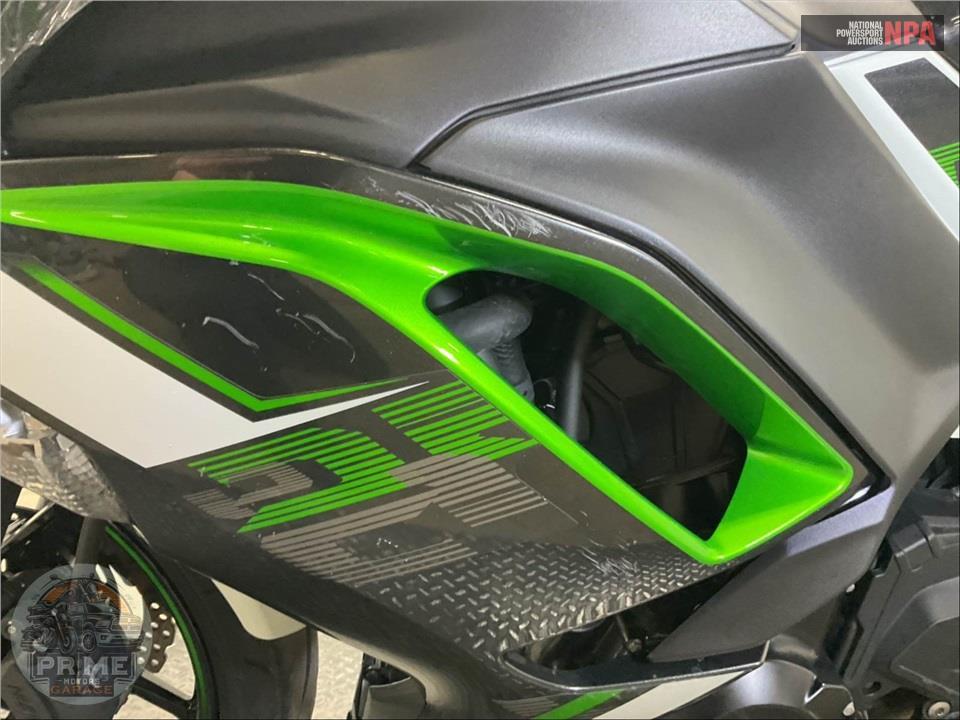 2022 Kawasaki EX650NNFNN NINJA 650 — фото 18