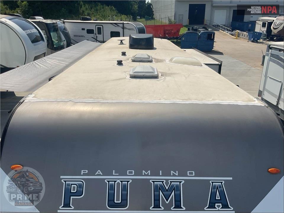2023 Palomino By Forest River M-28RKQS - PUMA SERIES — фото 33