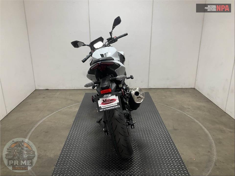 2025 Kawasaki ER500FSFAL Z500 SE (ABS) — фото 4