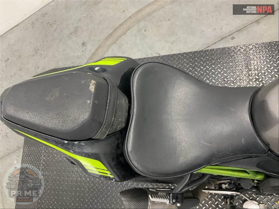 2020 Kawasaki ZR900FLF Z900 (GREY/BLACK, ABS) — фото 41