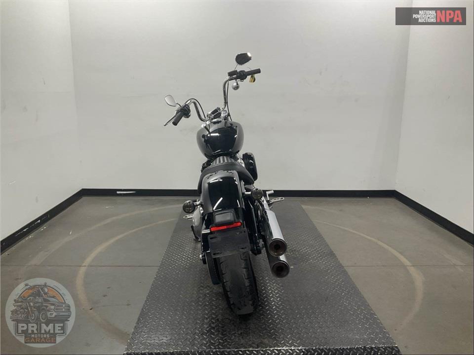 2020 Harley-Davidson FXST SOFTAIL STANDARD — фото 4