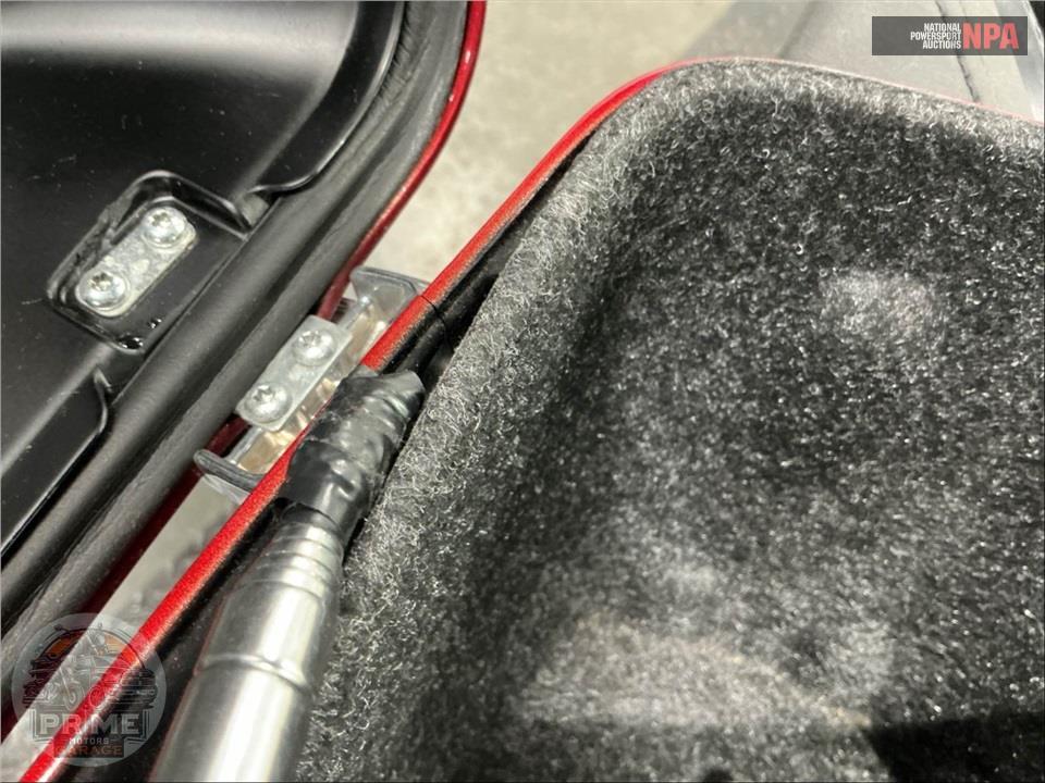 2012 Harley-Davidson FLTRU ROAD GLIDE ULTRA — фото 28