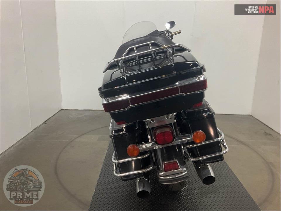 2008 Harley-Davidson FLHTC ELECTRA GLIDE CLASSIC — фото 4
