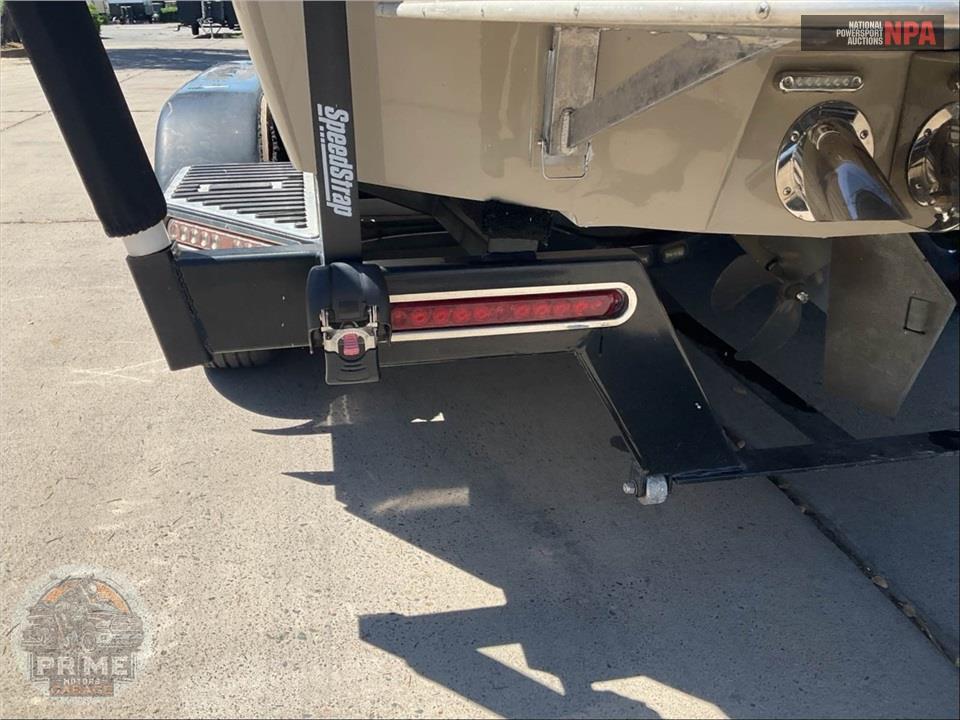 2008 Malibu Boats WAKESETTER 247 LSV L=25/E=1/ VORTEC — фото 31