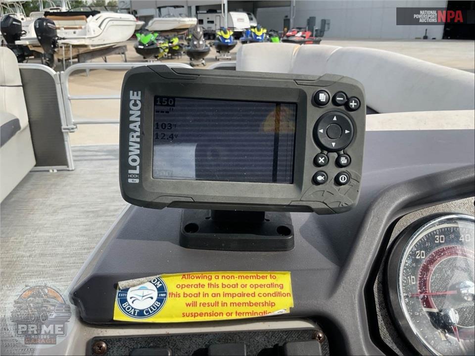 2022 Godfrey Pontoon Boats 2286 SB(*)SWEETWATER SERIES L=23/E=1-115HP YAMAHA OB — фото 16