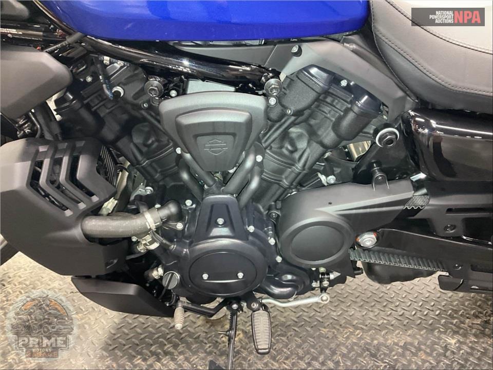 2025 Harley-Davidson RH975S NIGHTSTER SPECIAL — фото 7