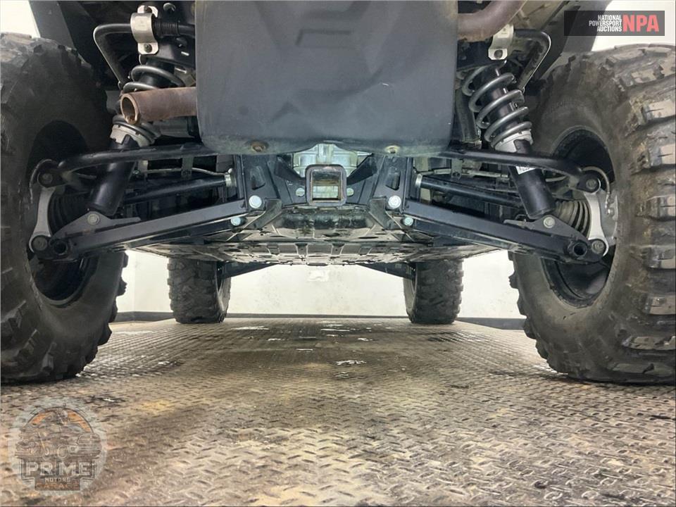 2025 Polaris RANGER XP 1000 NORTHSTAR EDITION ULTIMATE — фото 27