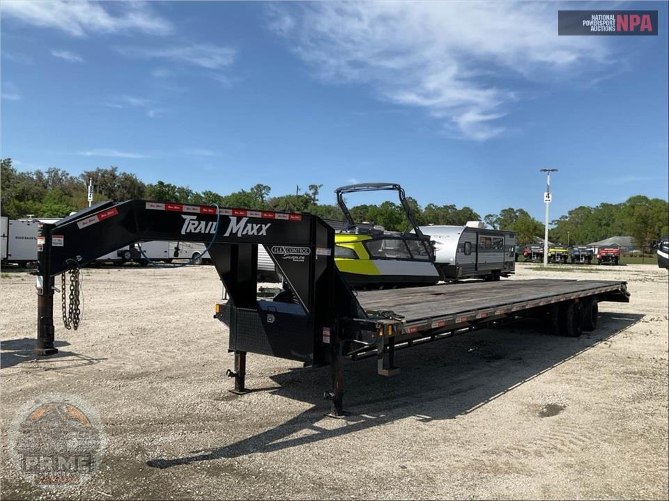 2025 Trail Maxx Trailers MAX212-40 — фото 2
