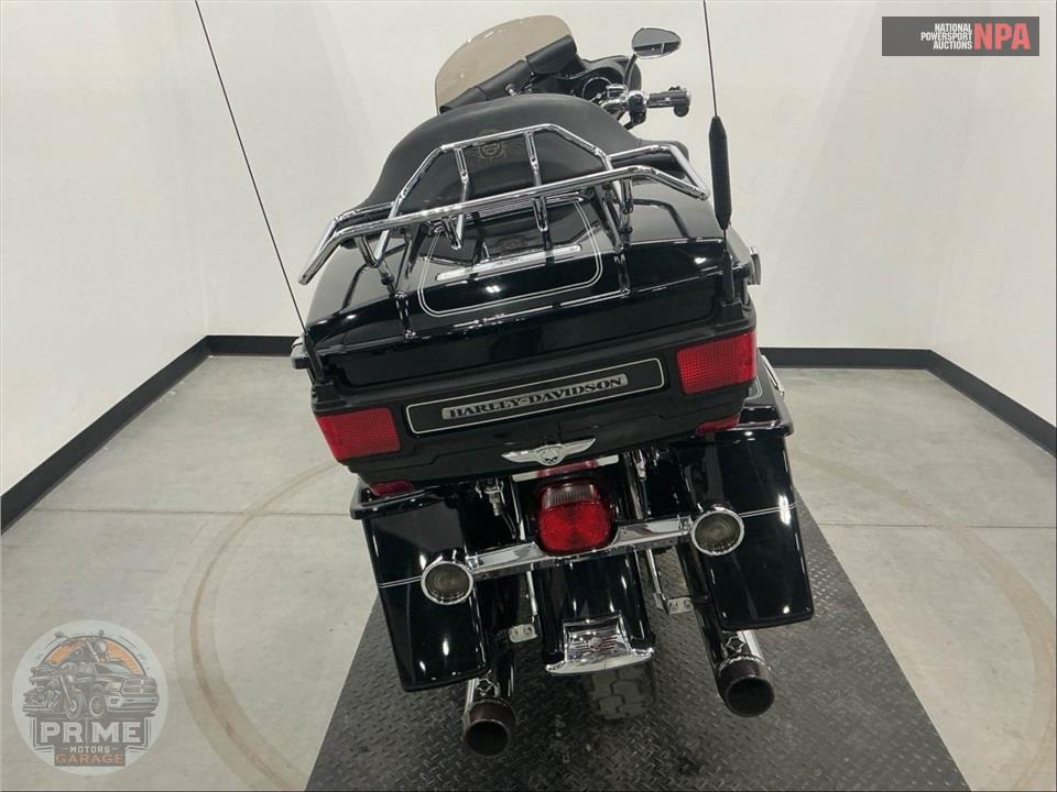 2007 Harley-Davidson FLHTCU ULTRA CLASSIC ELECTRA GLIDE — фото 4