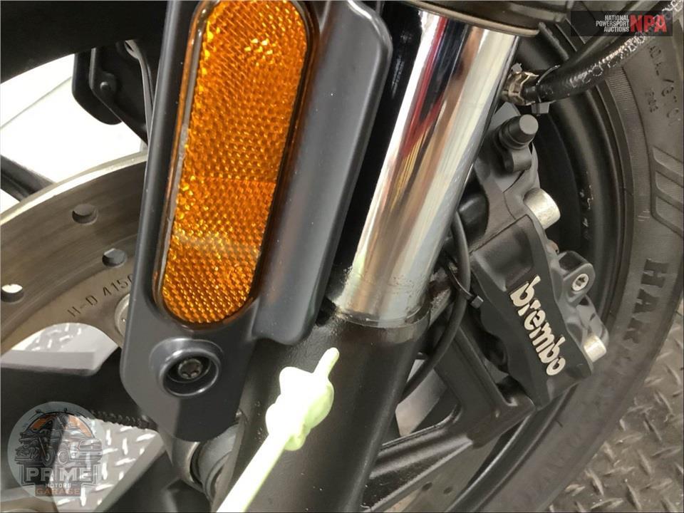2021 Harley-Davidson RH1250S SPORTSTER S — фото 24