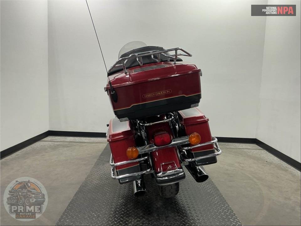 2007 Harley-Davidson FLHTC ELECTRA GLIDE CLASSIC — фото 4