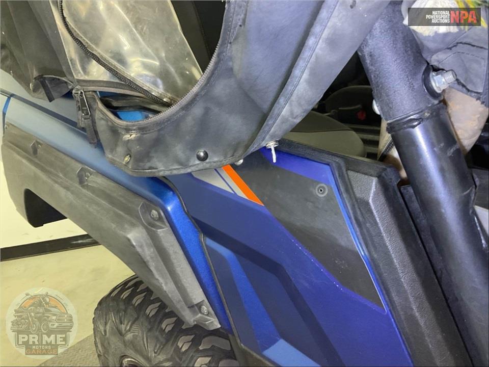 2019 Yamaha WOLVERINE X4 SE — фото 23