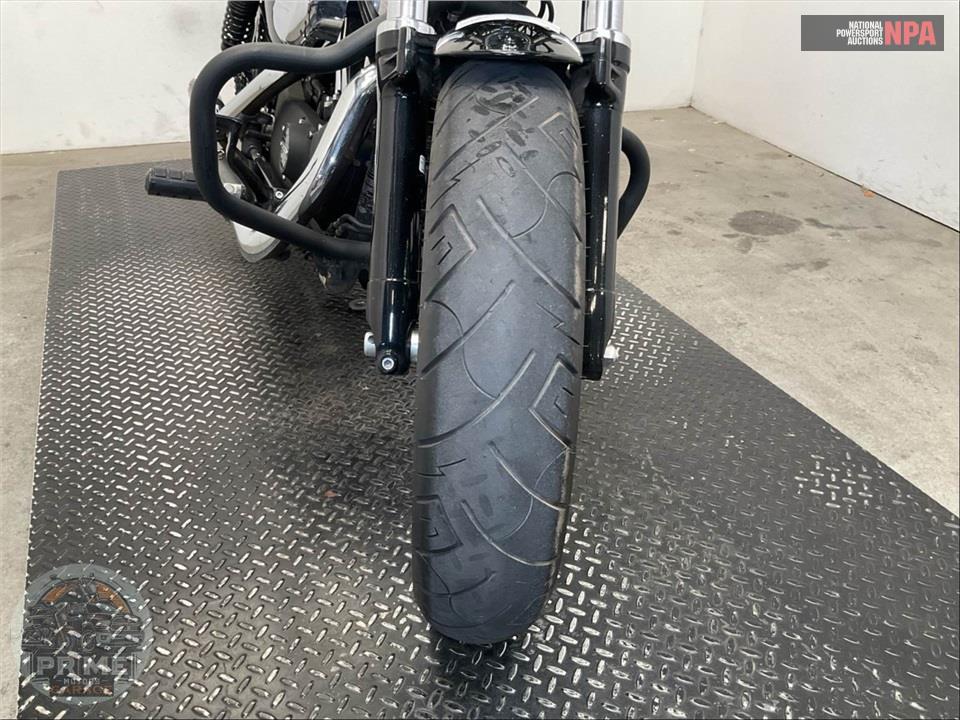 2016 Harley-Davidson XL1200X FORTY-EIGHT — фото 19