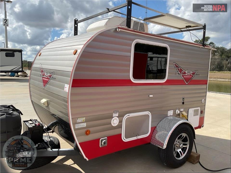 2021 Riverside Rv M-511 - RETRO SERIES — фото 2