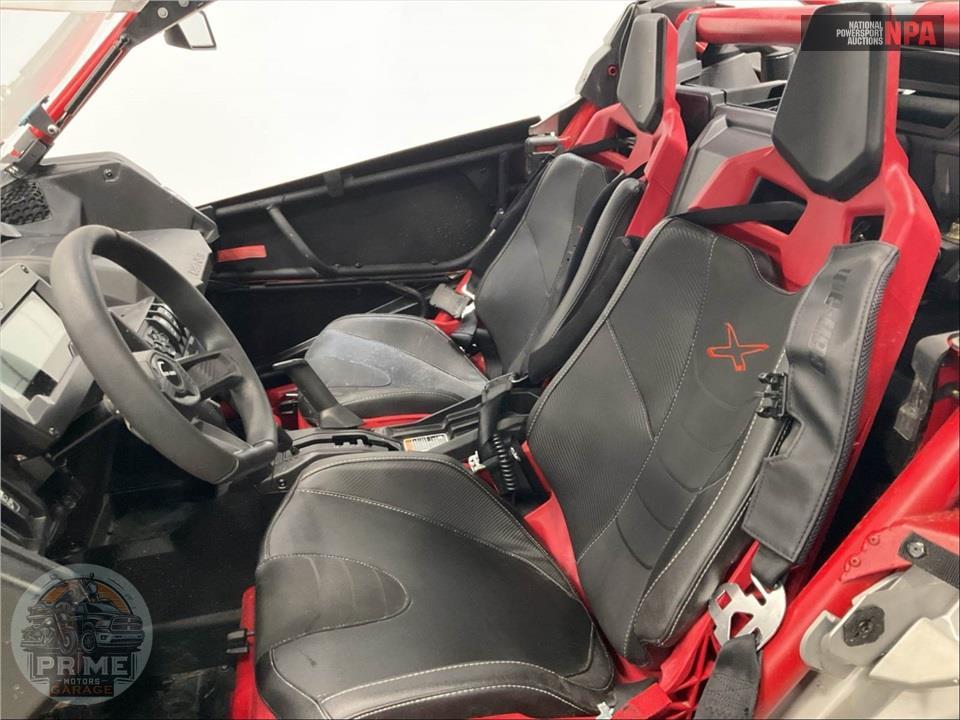 2025 Can-Am MAVERICK X3 X DS TURBO RR — фото 34