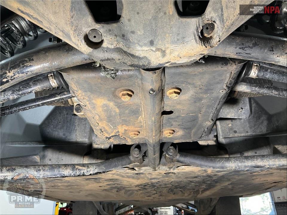 2019 Can-Am MAVERICK X3 X DS TURBO R — фото 12