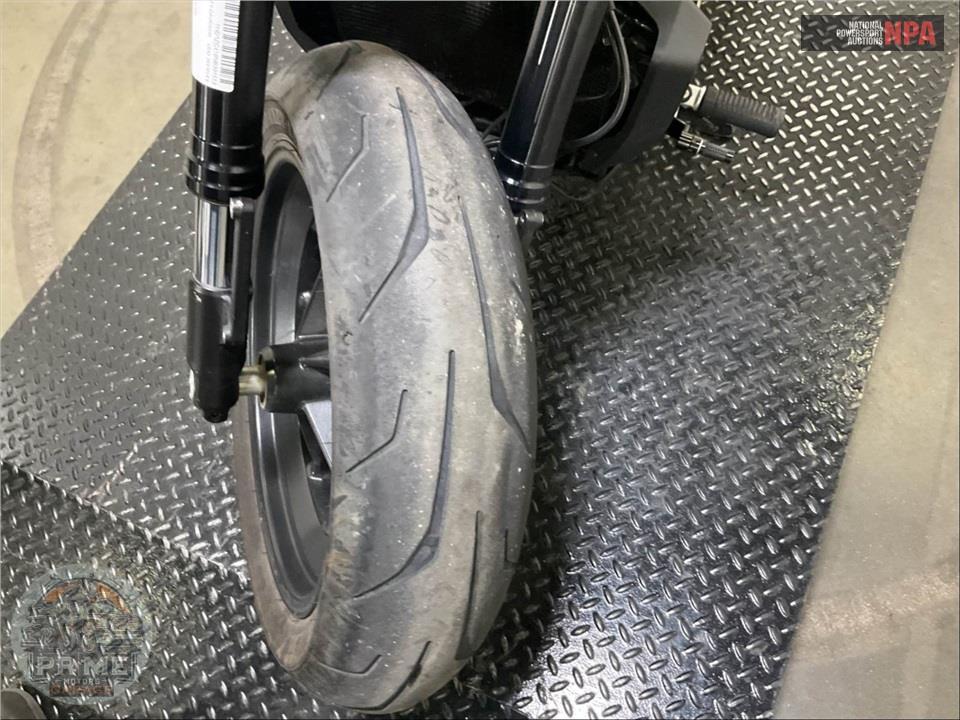 2022 Harley-Davidson RH1250S SPORTSTER S — фото 22