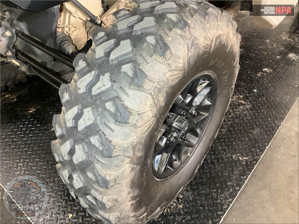 2024 Can-Am MAVERICK X3 DS TURBO — фото 33