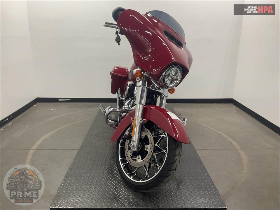 2021 Harley-Davidson FLHXS STREET GLIDE SPECIAL — фото 2