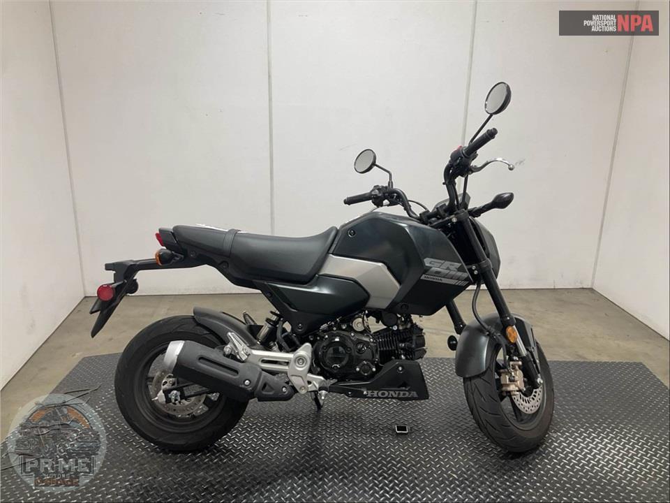 2025 Honda GROM — фото 1