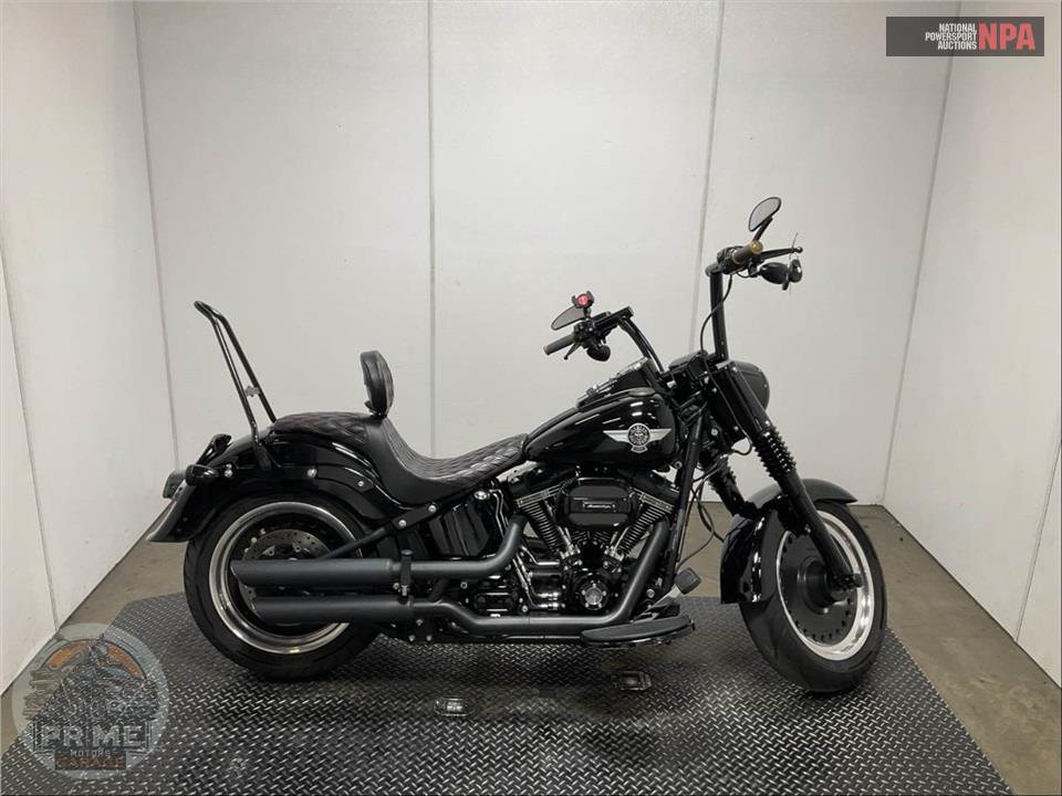 2016 Harley-Davidson FLSTFBS FAT BOY S — фото 1