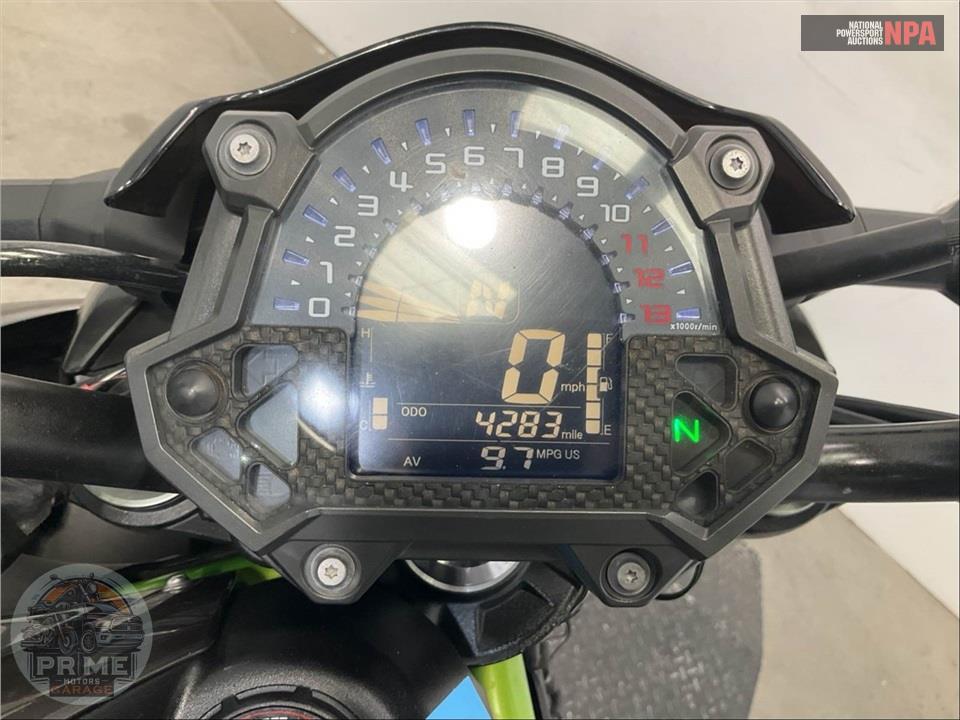 2017 Kawasaki ZR900AHFL Z900 — фото 5