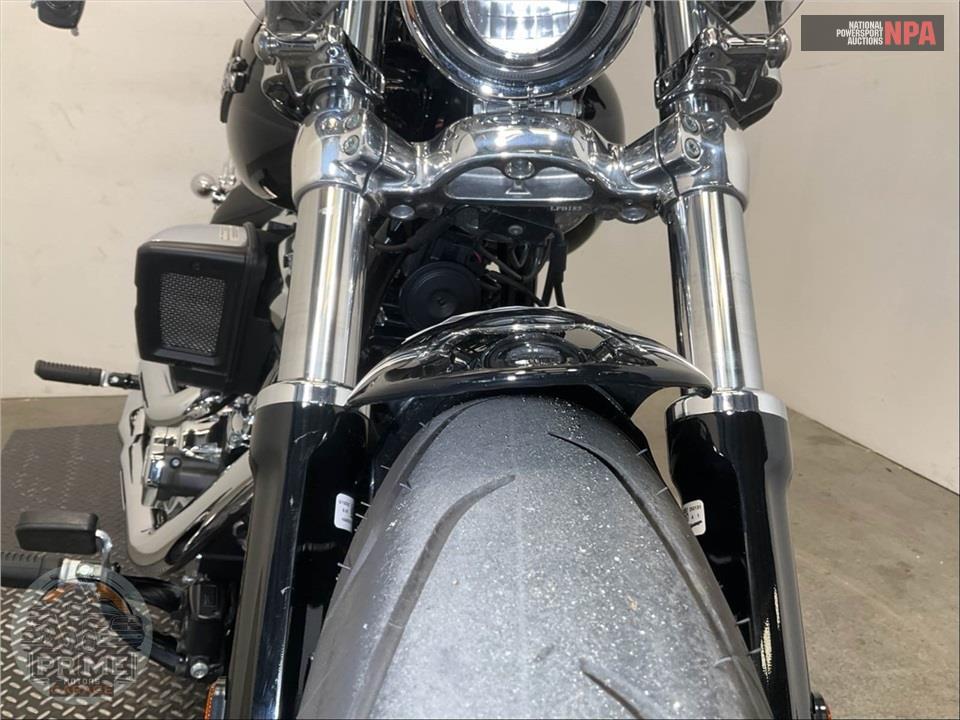 2025 Harley-Davidson FXBR BREAKOUT — фото 12