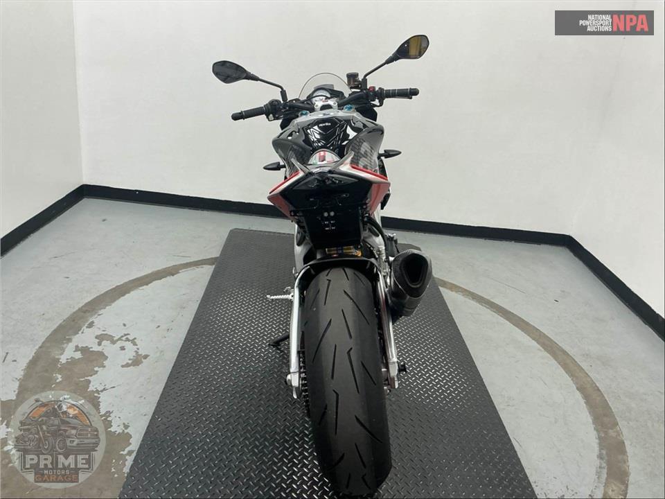 2016 Aprilia TUONO V4 1100 RR FACTORY ABS — фото 4