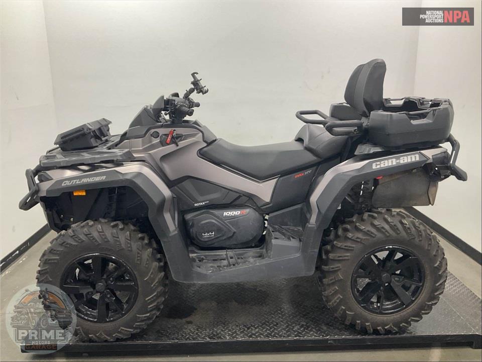 2023 Can-Am OUTLANDER MAX XT-P 1000R — фото 3