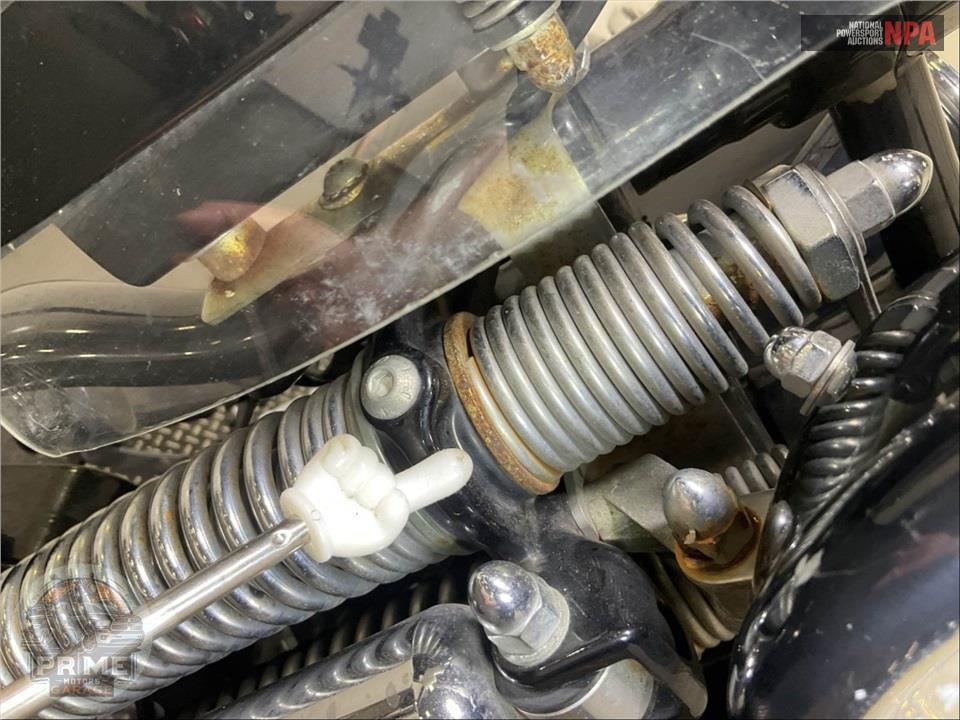 2010 Harley-Davidson FLSTSB CROSS BONES — фото 49