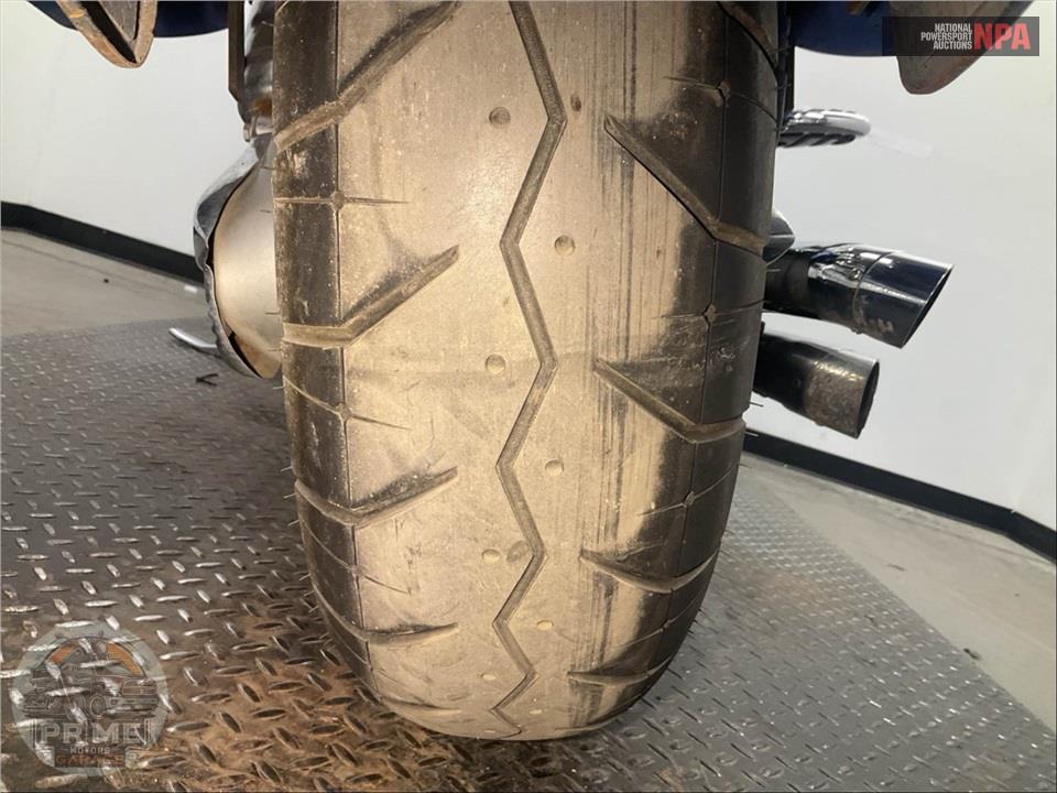 2003 Honda VTX1800S3 RETRO SPOKE — фото 22