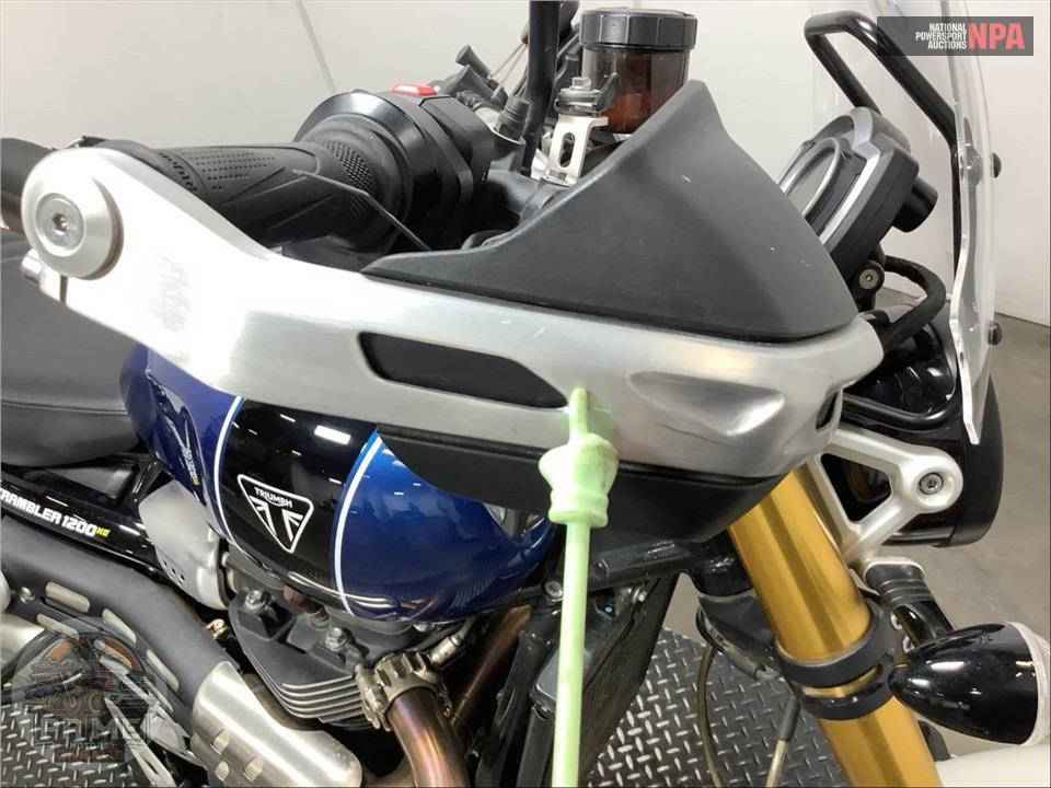 2019 Triumph SCRAMBLER 1200 XE (TWO-TONE) — фото 16