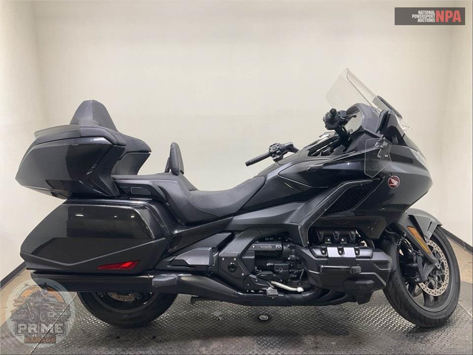 2021 Honda GL1800D GOLDWING TOUR DCT — фото 1