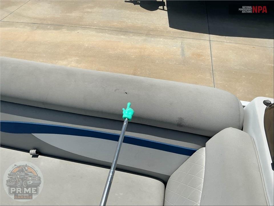 2023 Bennington Pontoons 22 SS(*) S SERIES L=23/E=1-150HP MERCURY OB — фото 39