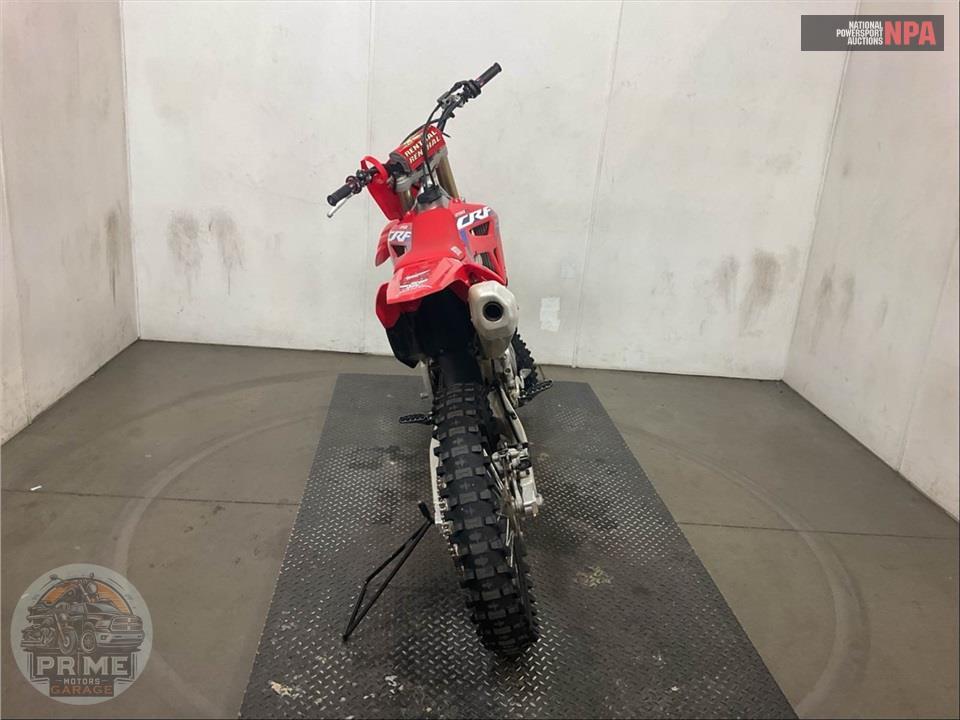 2024 Honda CRF250R — фото 4