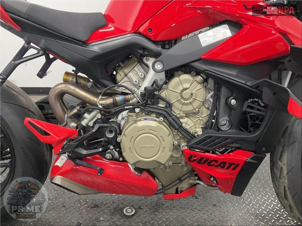 2024 Ducati STREETFIGHTER V4 — фото 6