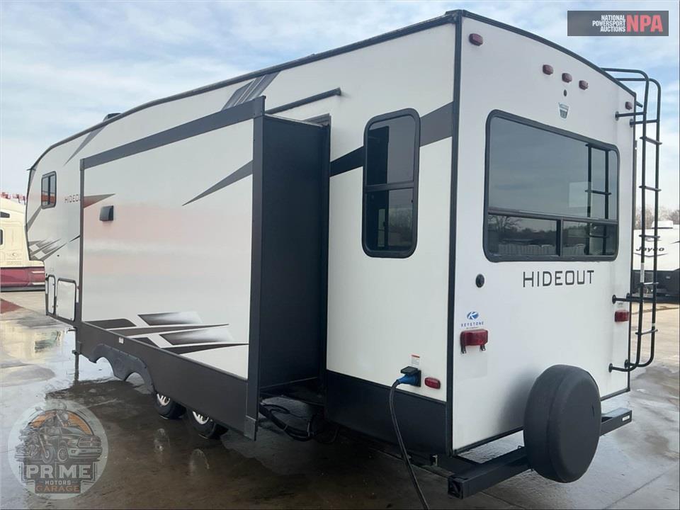 2021 Keystone Rv M-300 RLDS - HIDEOUT FIFTH WHEEL SERIES — фото 3